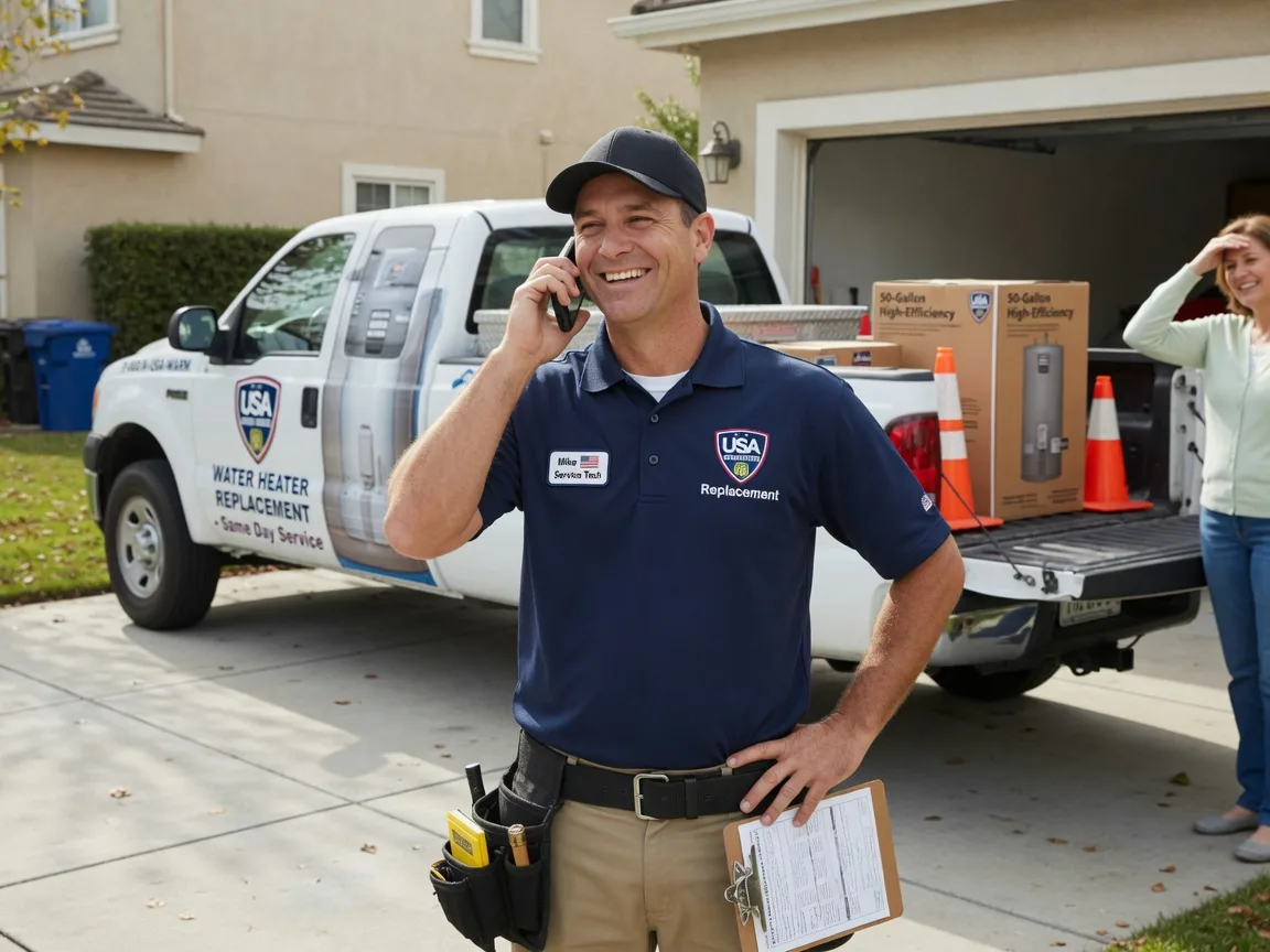 Water Heater Replacement San Leandro, CA FAQs